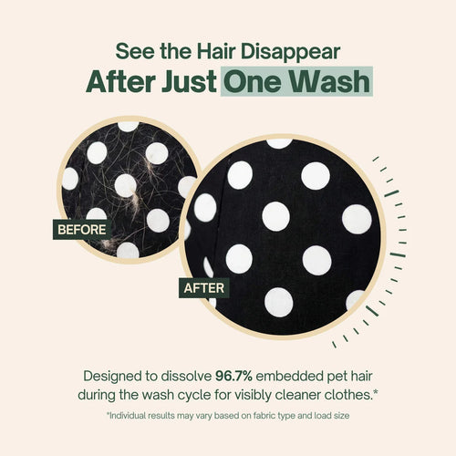 K9Clean Pet Hair Dissolver