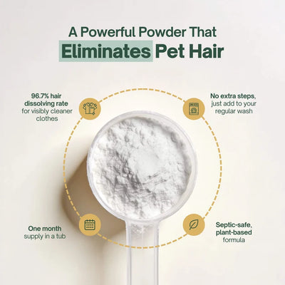 K9Clean Pet Hair Dissolver