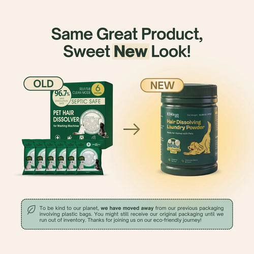 K9Clean Pet Hair Dissolver