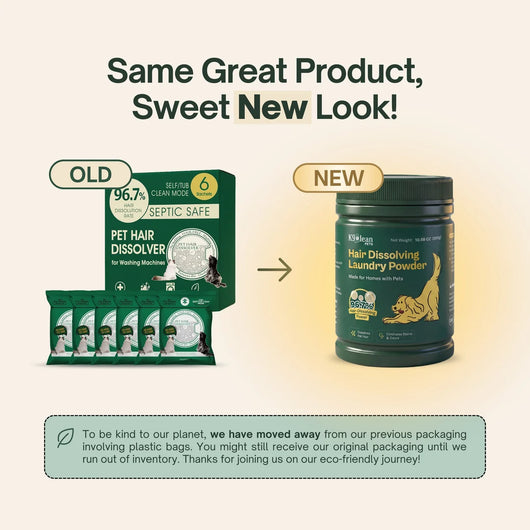 K9Clean Pet Hair Dissolver