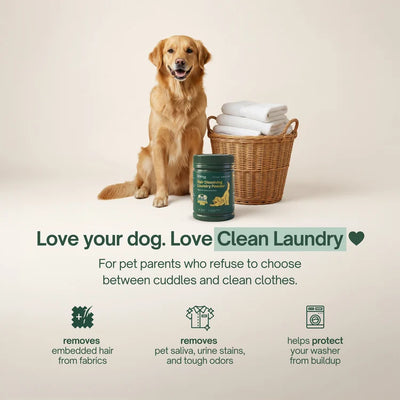 K9Clean Pet Hair Dissolver