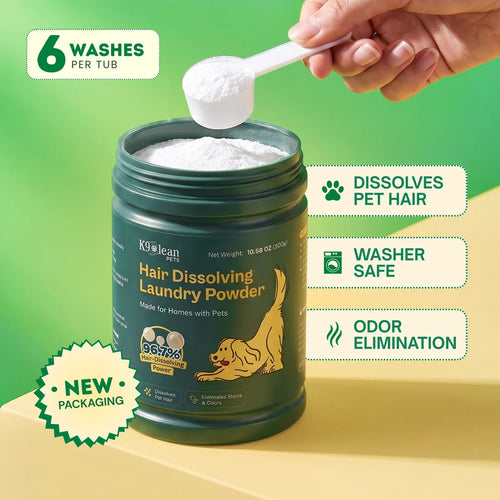 K9Clean Pet Hair Dissolver